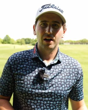 Image post by @nvd_golf on Instagram