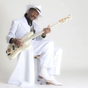 Image post by @bootsy_collins on Instagram