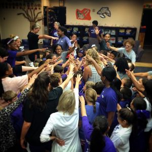 Image post by @tcuwbb on Instagram