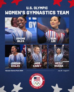Image post by @teamusa on TikTok