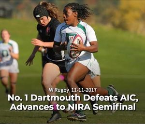 Image post by @dartmouthwrugby on Instagram