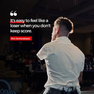 Image post by @nicksantonastasso on Instagram