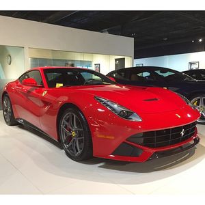 Image post by @ferrarilakeforest on Instagram