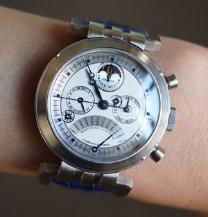 Image post by @sothebyswatches on Instagram