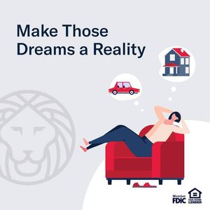 Image post by @amerisbank on Facebook