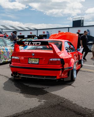 Image post by @turnermotorsport on Instagram