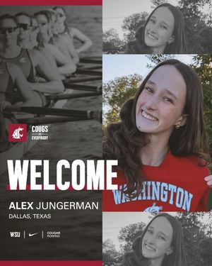 Image post by @wsucougarrowing on Instagram