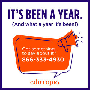 Image post by @edutopia on Instagram