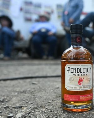 Image post by @pendletonwhisky on Instagram