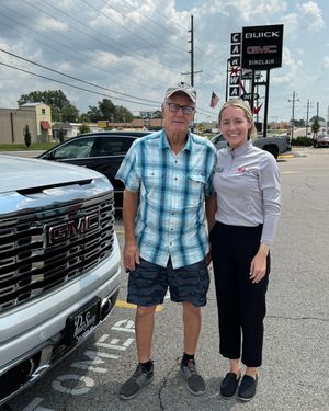 Image post by @davesinclairbuickgmc on Instagram