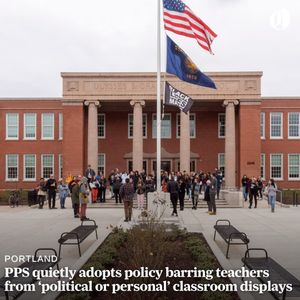 Image post by @theoregonian on Instagram
