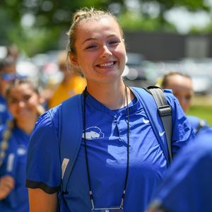 Image post by @hofstrasoftball on Instagram