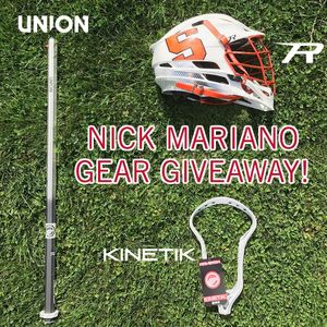 Image post by @maveriklacrosse on Instagram