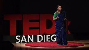 Video post by @tedx on YouTube