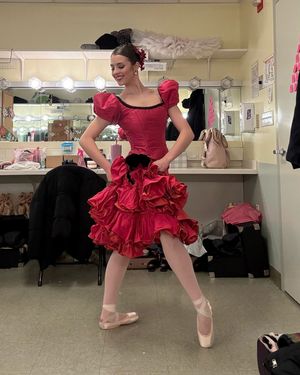 Image post by @bostonballet on Instagram