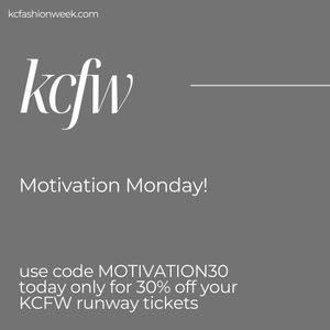 Image post by @kc_fashionweek on Instagram