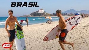 Video post by @colabros on YouTube