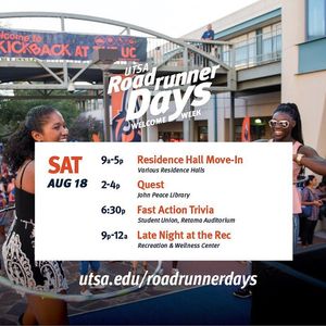 Image post by @utsastudents on Instagram