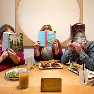 Image post by @gallerybooks on Instagram