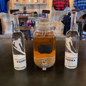 Image post by @10thmtnwhiskey on Instagram