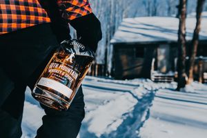Image post by @10thmtnwhiskey on Instagram