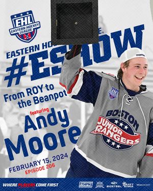 Image post by @easternhockeyleague on Instagram