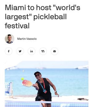 Image post by @thepickleballclinic on Instagram