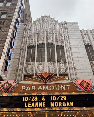 Image post by @paramountdenver on Instagram