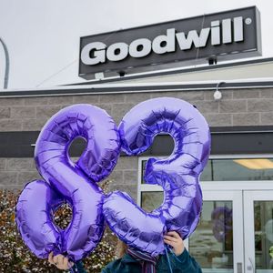 Image post by @goodwill_inw on Instagram