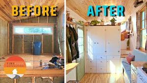 Video post by @tinyhouseexpedition on YouTube