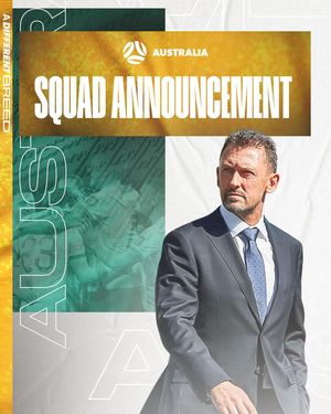 Image post by @socceroos on Instagram