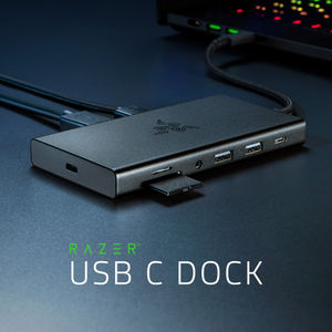 Image post by @razer on Instagram