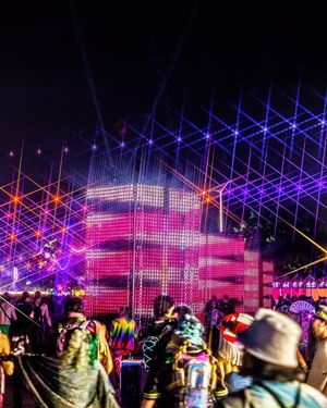 Image post by @projectglowfest on Instagram