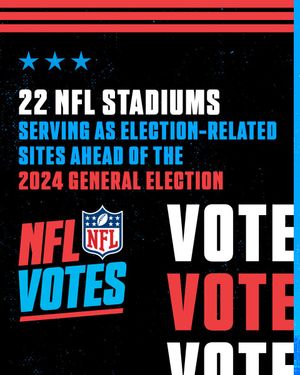 Image post by @NFL on Twitter/X