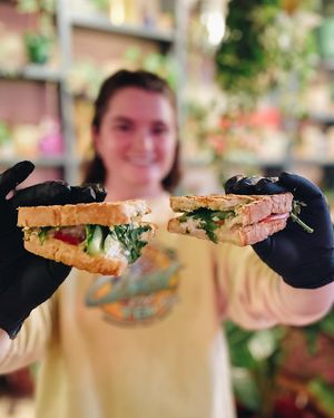 Image post by @thegreenhousejax on Instagram