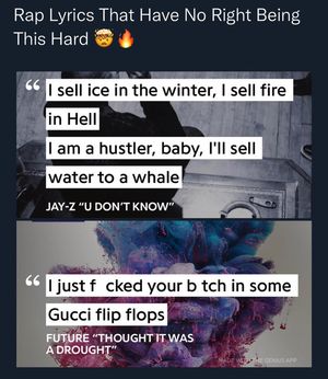 Image post by @fantastichiphop_ on Instagram