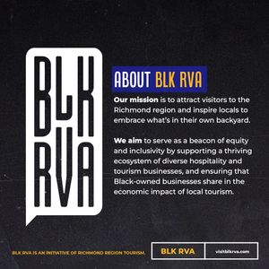 Image post by @visitblkrva on Instagram