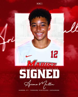 Image post by @maristwomenssoccer on Instagram
