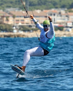 Image post by @worldsailingofficial on Instagram