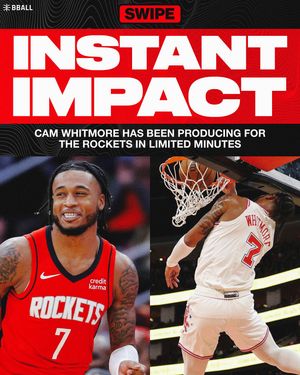 Image post by @bball on Instagram