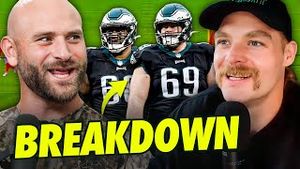 Video post by @Green Light with Chris Long on YouTube