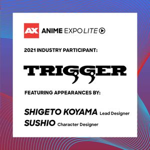 Image post by @animeexpo on Instagram