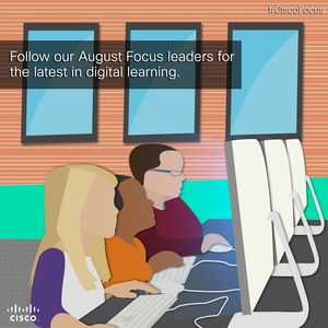 Image post by @cisco on Instagram
