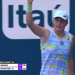 Image post by @miamiopen on Instagram