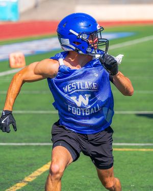 Image post by @westlakewarriorsfootball on Instagram