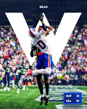 Image post by @BuffaloBills on Twitter/X