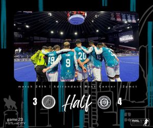 Image post by @stlouisambush on Instagram