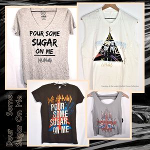 Image post by @defleppard on Instagram
