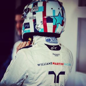 Image post by @susie_wolff on Instagram