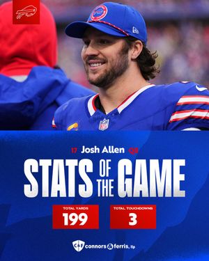 Image post by @BuffaloBills on Twitter/X